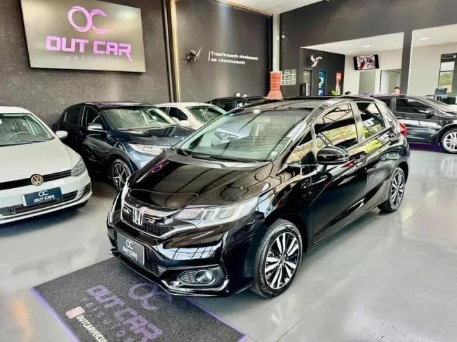Honda Fit EXL 1.5 Flex/flexone 16V 5P AUT 2020