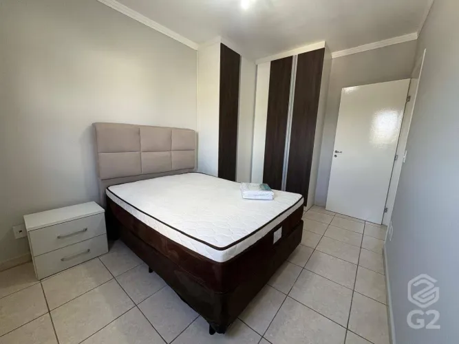 Apartamento com 1 dormitório para alugar, 78 m² por R$ 3.504,08/mês - Centro - Indaiatuba/