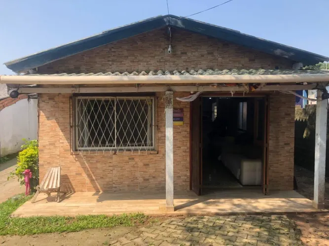 Vendo casa de Barbada em Viamão $80.000