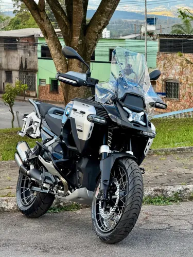BMW R1300 GSA ASA TRIPLE BLACK 2026 0KM.