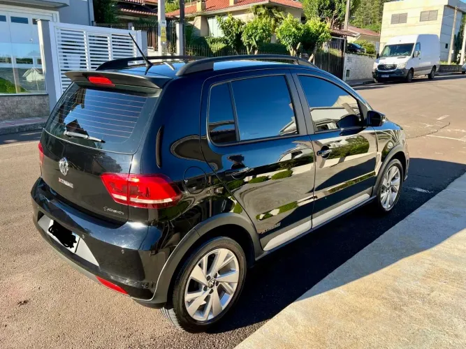 Volkswagen Fox Xtreme 1.6 Flex 8V 5P 2019
