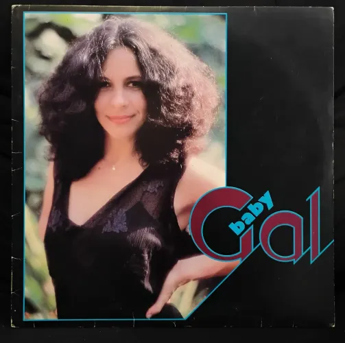 Vinil Gal Costa - Baby (LP, disco)