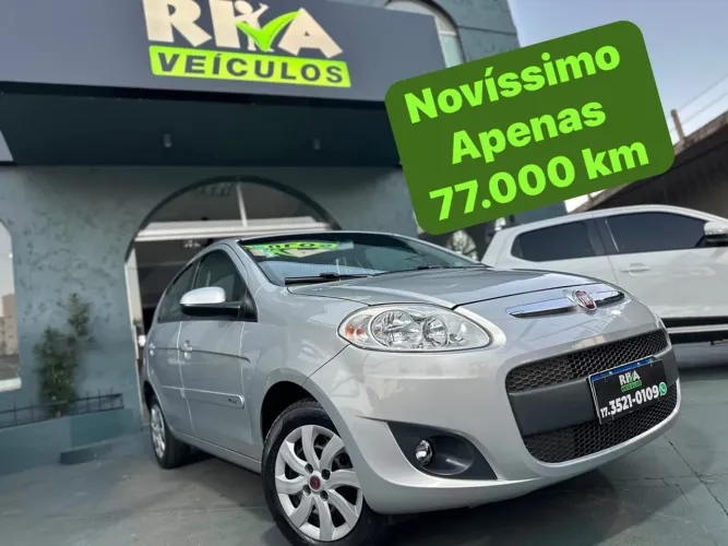 Fiat Palio Attractive 1.0 EVO Fire Flex 8V 5P 2017