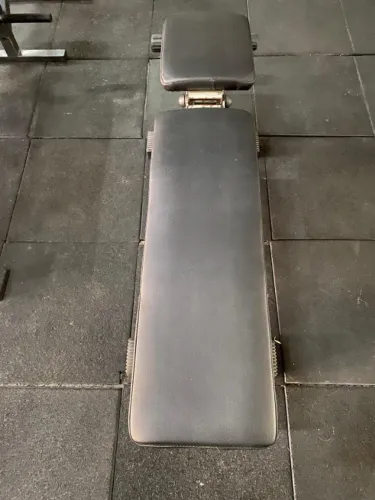 Banco Inclinado - Musculação