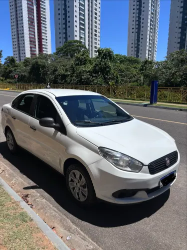 Fiat Grand Siena Attrac. 1.4 EVO F.flex 8V 2020