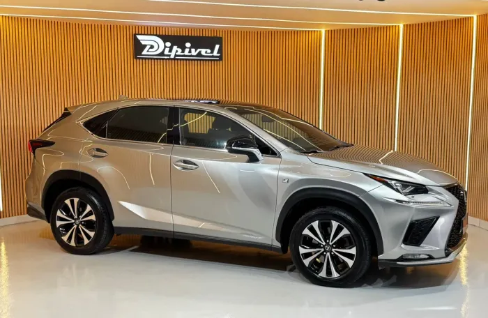 Lexus NX-300 F-sport 2.0 16V 238cv Aut. 2018