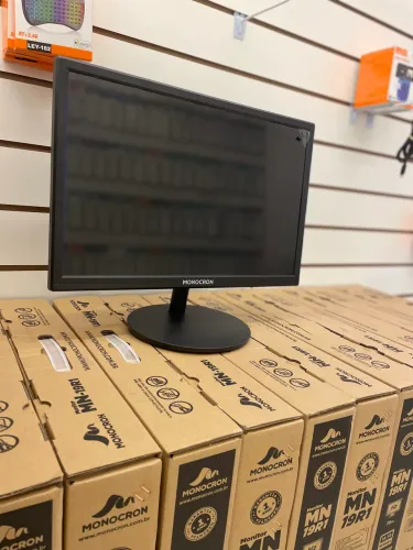 Monitor (19) HDMI - Garantia 90 Dias - Loja Física 