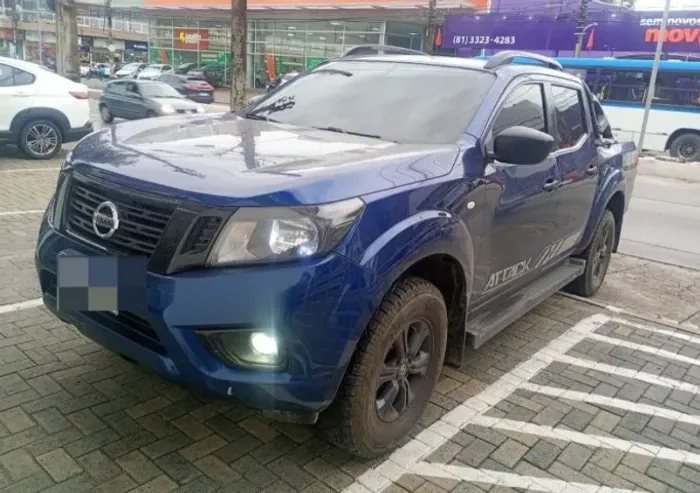 Frontier Attack Diesel 2021 - Em Preparação! Cautelar Aprovada - 81 99495.4885 Yari