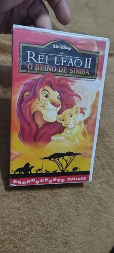 rei leão 2 original em português 