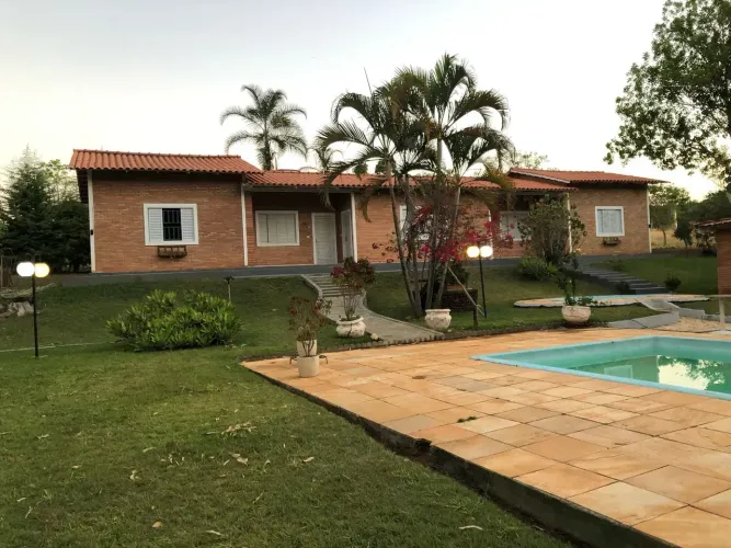 FAZENDA EM ARAGOIÂNIA | 11 ALQUEIRES + CASA DE LUXO + PISCINA AQUECIDA + LAGO + ÁREA PLANA