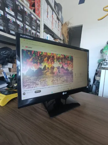Monitor LG 19 Polegadas Garantia Natal RN Oferta