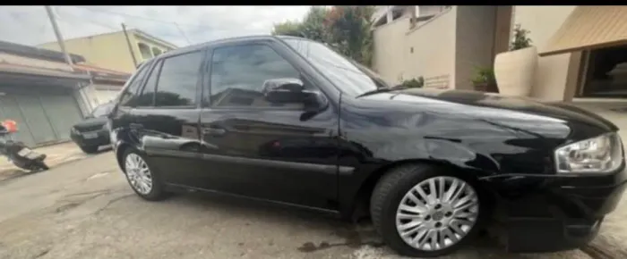 Volkswagen Gol Geração IV City Trend 1.0 8V MI Total Flex Mec. 4P 2008