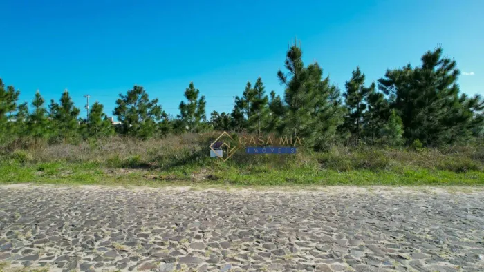 Terreno à venda, 300 m² por R$ 130.000,00 - Rota do Sol - Passo de Torres/SC
