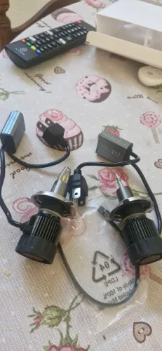 Super led h4 vision novas