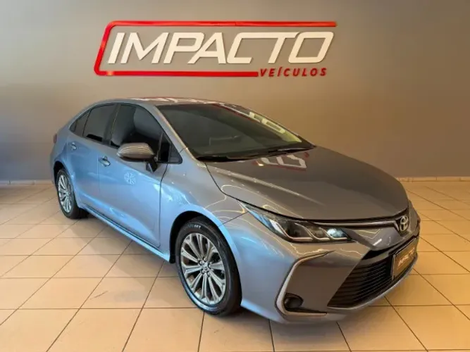 Toyota Corolla XEI 2.0 Flex 16V Aut. 2022