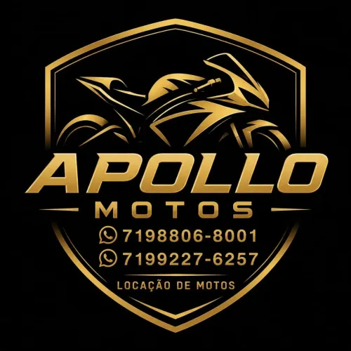 Apólo Motos locadora