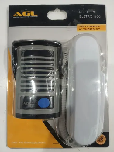 PORTEIRO AGL P20