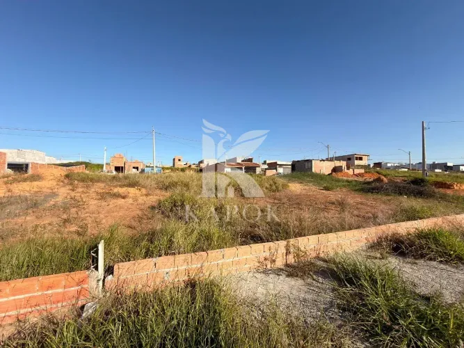 Terreno à venda no Jardim Residencial Reserva Bordon, em Sumaré/SP, com excelente localiza