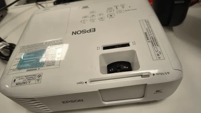 Datashow Epson powerlite w49