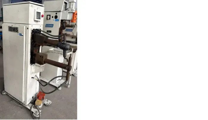 SOLDA PONTO - 30KVA