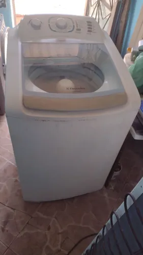 Lavadora Eletrolux turbo 10kg
