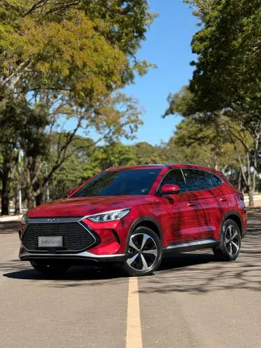 BYD Song Plus 1.5 16V Aut. (hibrido) 2024