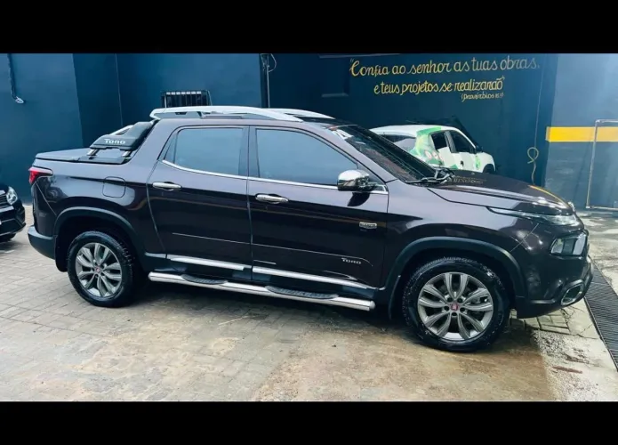 Fiat Toro Ranch 2.0 16V 4X4 Diesel Aut. 2020