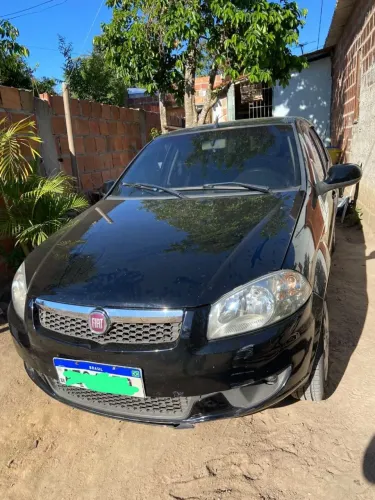 Fiat Siena EL 1.0 MPI Fire Flex 8V 4P 2015
