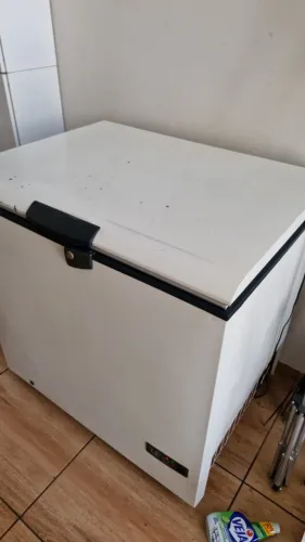 Freezer / Geladeira horizontal