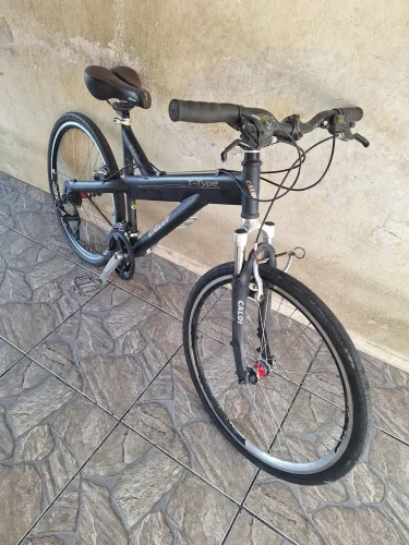 Vendo 2 bicicleta
