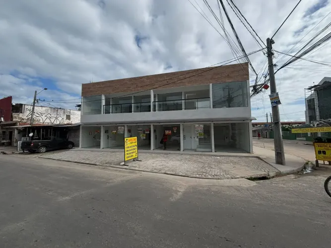 CG - ALUGO SALA NO CONJUNTO BEIRA MAR NO JANGA