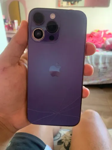 Carcaça iPhone 14 retirada de peças 
