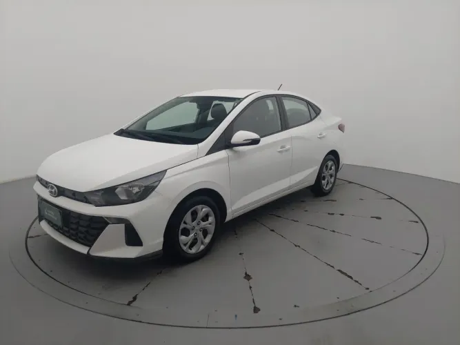 Hyundai HB20S Comfort Plus 1.0 TB Flex 12V Mec. 2025