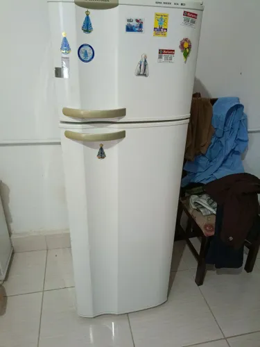 Geladeira Electrolux