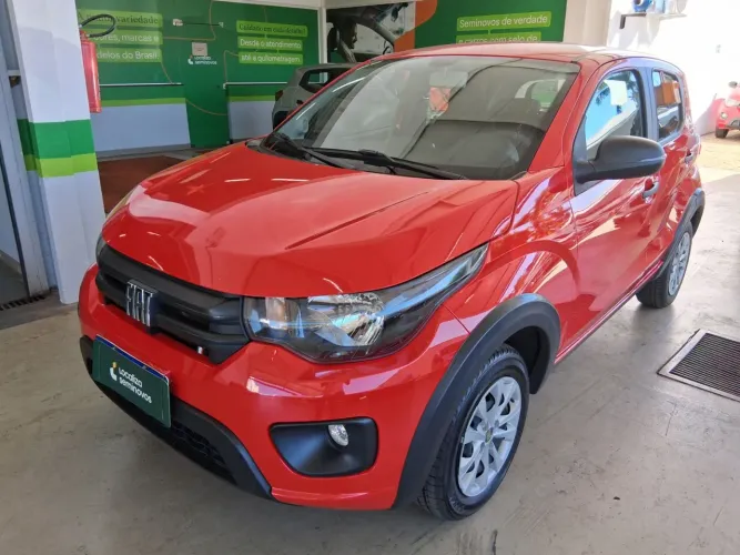 Fiat Mobi Like 1.0 Fire Flex 5P. 2025