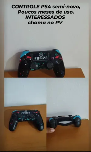 Controle game 
