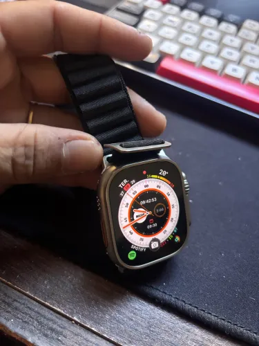 Apple Watch Ultra Novinho