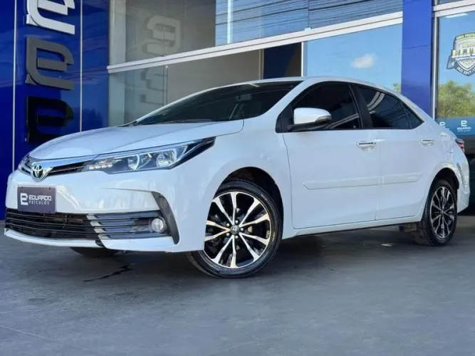 Toyota Corolla 2.0 XEI 16V Flex 4P Automatico 2018