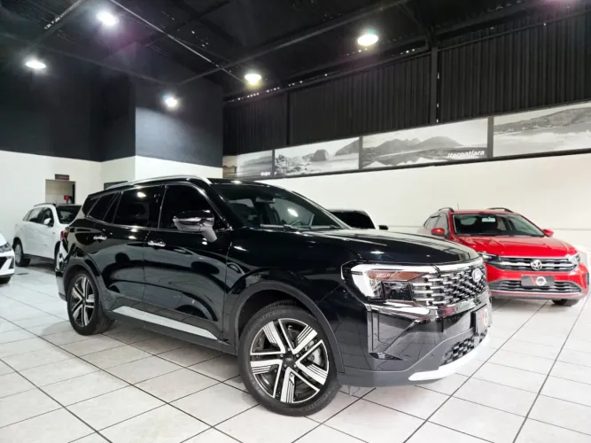 Ford Territory Titanium 1.5 Gtdi Ecobo. AUT 2026