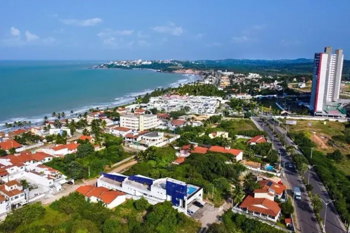 Oferta!! Lindo Apartamento 2/4 Totalmente Mobiliado na Praia de Cotovelo