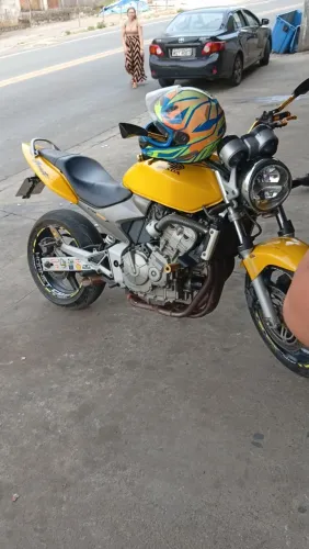 Hornet 600