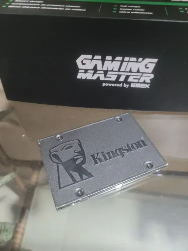 SSD Kingston 480 GBs para Conserto