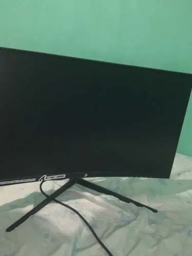 MONITOR GAMER 24P, 180hz CURVO