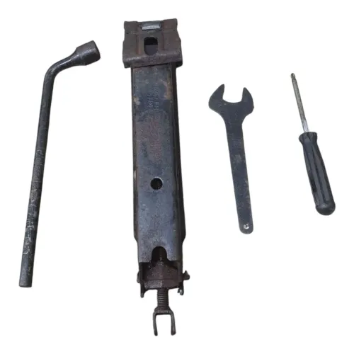 Kit Chave Roda Macaco Chevrolet Vectra 2.0 2008