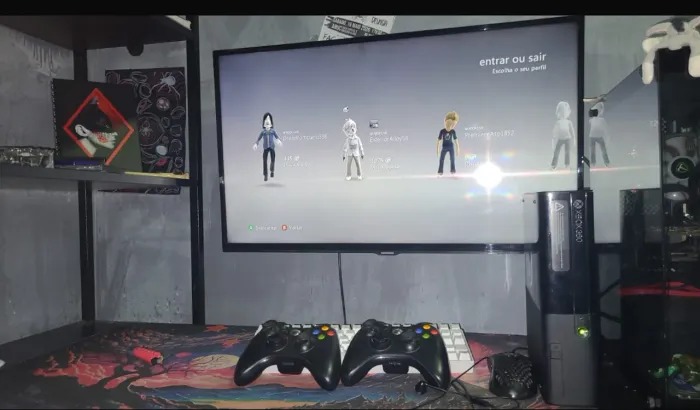 Xbox 360 desbloqueado