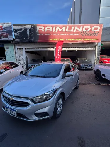 Chevrolet Onix Hatch LT 1.0 8V Flex Mec. 4P 2019