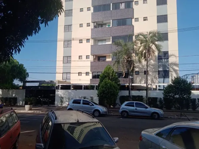 Imóvel para aluguel com 75 metros quadrados com 3 quartos em Setor dos Funcionários - Goiâ