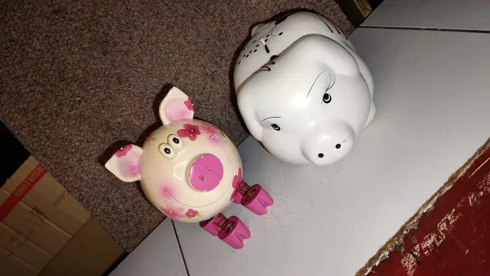 Cofrinho Porco