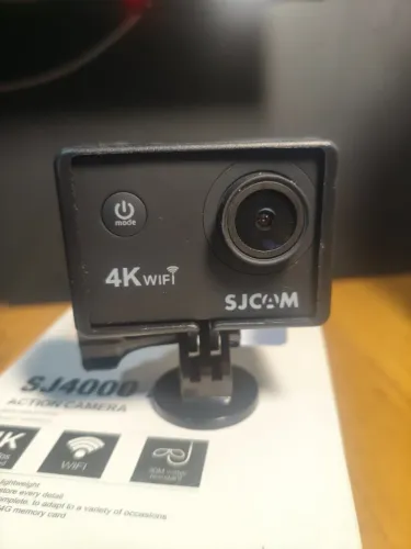 Câmera de Ação SJCAM 4000 Wi-Fi - R$ 249