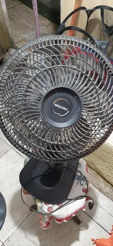 Ventilador pequeno Mallory